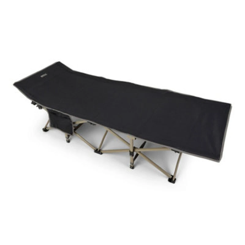Image of Regatta Isla Camping Bed Ash, Grey RCE541 61I000