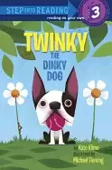 Image of twinky the dinky dog