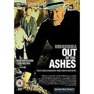 Image of Out Of The Ashes - Hiroshima DVD