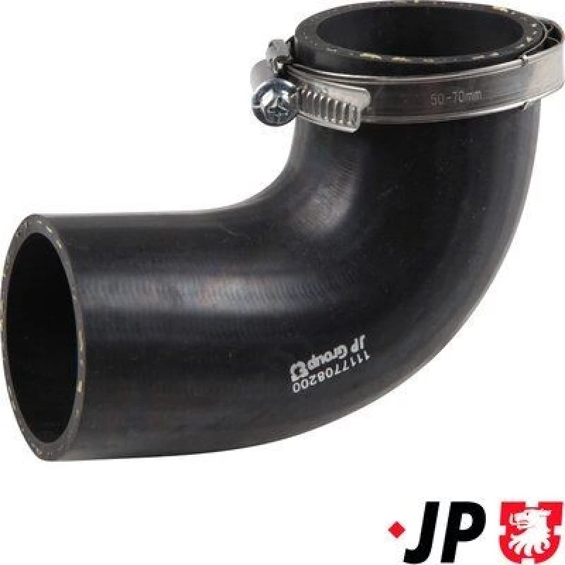 Image of JP GROUP Charger intake hose JP GROUP 1117708200