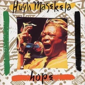 Image of Hope by Hugh Masekela CD Album