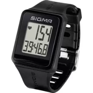 Image of Sigma iD.Go Smartwatch - Black