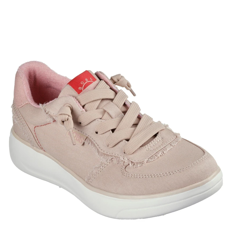 Image of Skechers Womens Skipper Hi Classic Low-Top Trainers Multi female 2 (35)
