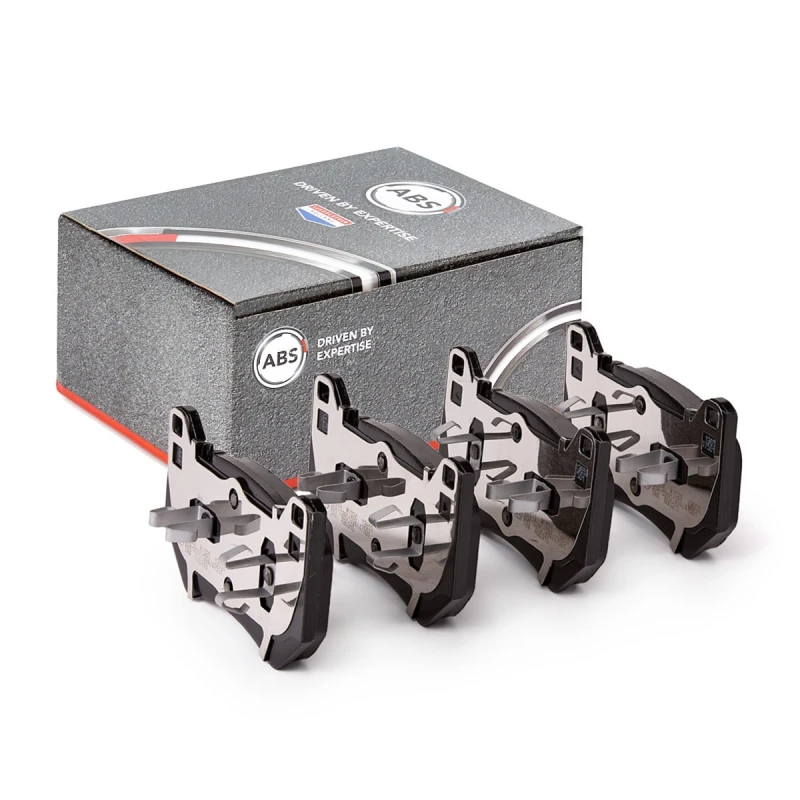 Image of A.B.S. Brake pad set A.B.S. 35324