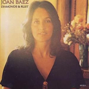 image of Diamonds & Rust by Joan Baez CD Album