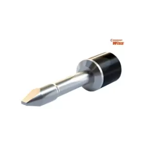 Image of Chisel Soldering Tip 4.0mm for WLBRK12 - WELCH4LBA12