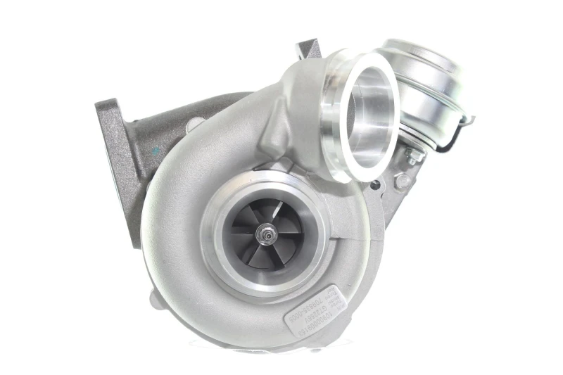 Image of ALANKO 10900009 Turbocharger with fastening/mounting material Charger,charging system (2234)