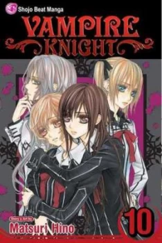 Image of Vampire Knight. Vol. 10 by Matsuri Hino Paperback