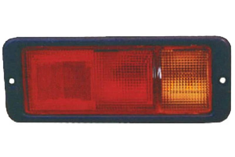 Image of PRASCO MB1554353 Rear light TYC without bulb holder, Right Combination Rearlight (391)