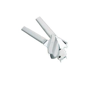 image of Metaltex Magnetic Can Opener, White