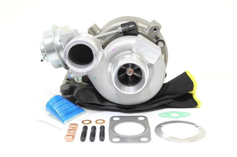 Image of ALANKO 10900785 Turbocharger with fastening/mounting material Charger,charging system (2234)