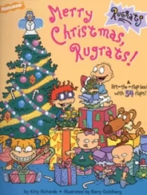 Image of Merry Christmas Rugrats by Klasky/Csupo Inc