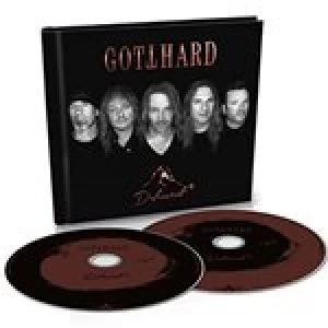 Image of Gotthard - Defrosted 2 (Live) (Music CD)