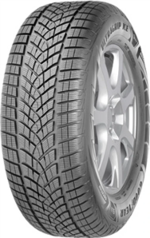Image of Goodyear UltraGrip Ice Gen 1 ( 215/55 R18 99T XL, Nordic Compound, SUV ) Winter tires