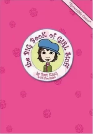 Image of The big book of girl stuff by Bart King