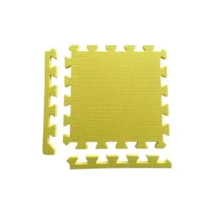 Warm Floor - Playhouse 5 x 5ft Yellow