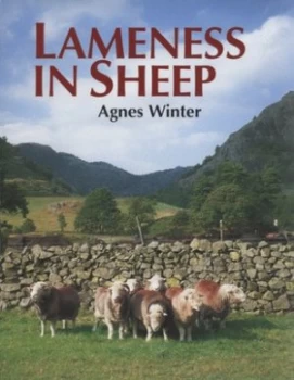 Image of Lameness in Sheep by Agnes C Winter Hardback