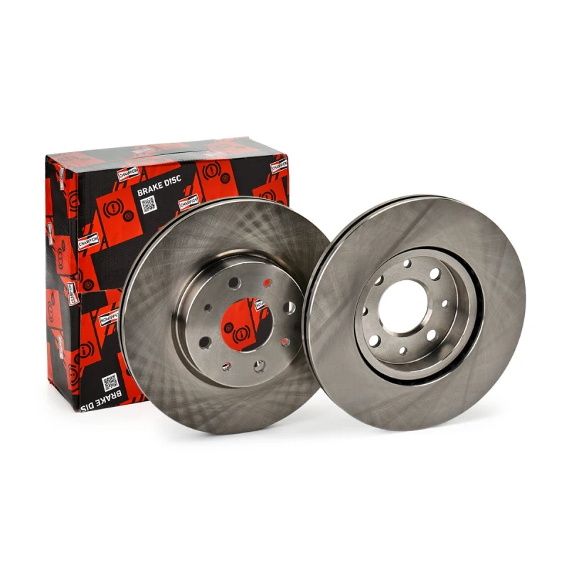 Image of Brake disc CHAMPION 561861CH
