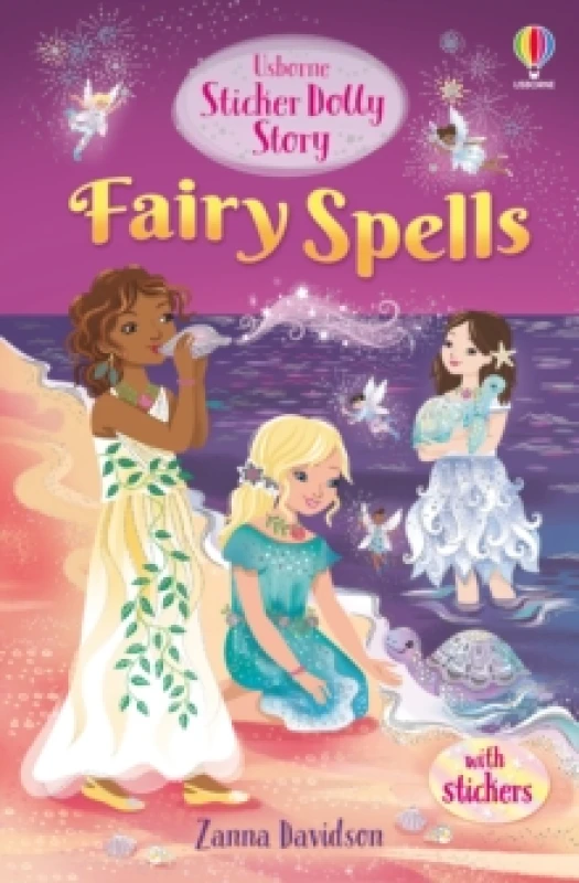 Image of Fairy Spells Paperback / softback