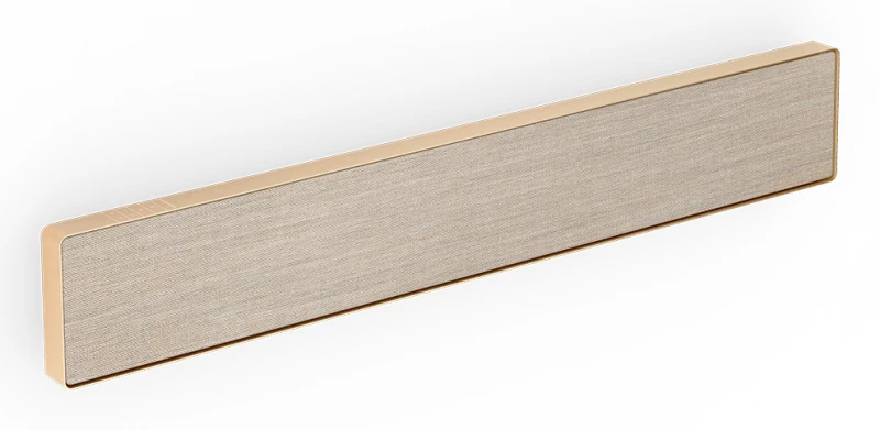 Image of Bang & Olufsen BeoSound Stage Beige. Gold 550 W