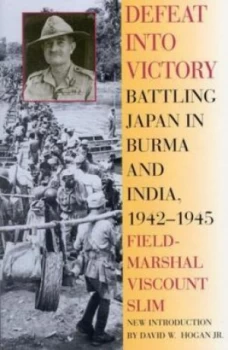 Image of Defeat into Victory by Field-Marshal Viscount William Slim Paperback