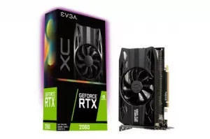 Image of EVGA XC GeForce RTX2060 6GB GDDR6 Graphics Card