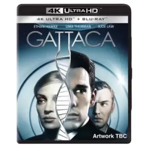 image of Gattaca - 4K Ultra HD (Includes Bluray)