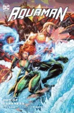 Image of aquaman vol 8 out of darkness