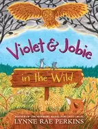 Image of violet and jobie in the wild