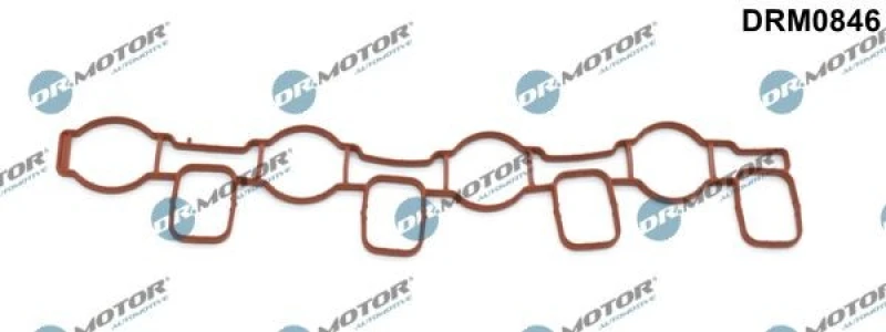 Image of DR.MOTOR AUTOMOTIVE Inlet manifold gasket DR.MOTOR AUTOMOTIVE DRM0846