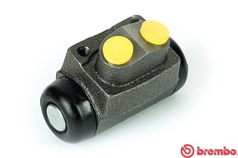 Image of BREMBO Wheel Brake Cylinder BREMBO A 12 237