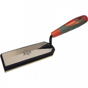 image of Faithfull Soft Grip Grout Trowel 6" 2" 1/2"