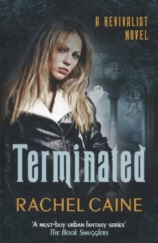 Image of Terminated by Rachel Caine Book