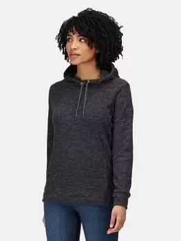 Image of Regatta Kizmitt II Fleece - Grey, Size 26, Women