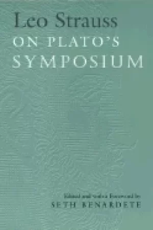Image of leo strauss on platos symposium