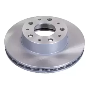 Image of febi bilstein Pair of Brake Disc Rotor 43974