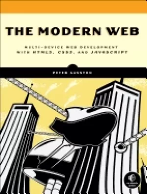 Image of modern web multi device web development with html5 css3 and javascript