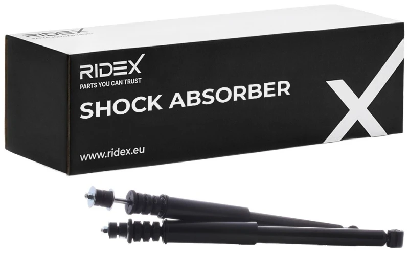 Image of RIDEX Shock absorber RIDEX 854S18109