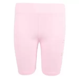 Image of Elle Class Cycling Shorts - Pink