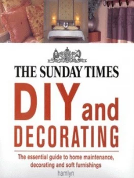 Image of Diy and Decorating by The Sunday Times Hardback