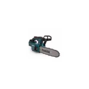 Image of Makita DUC254 18v Cordless LXT Brushless Top Handled Chainsaw No Batteries No Charger
