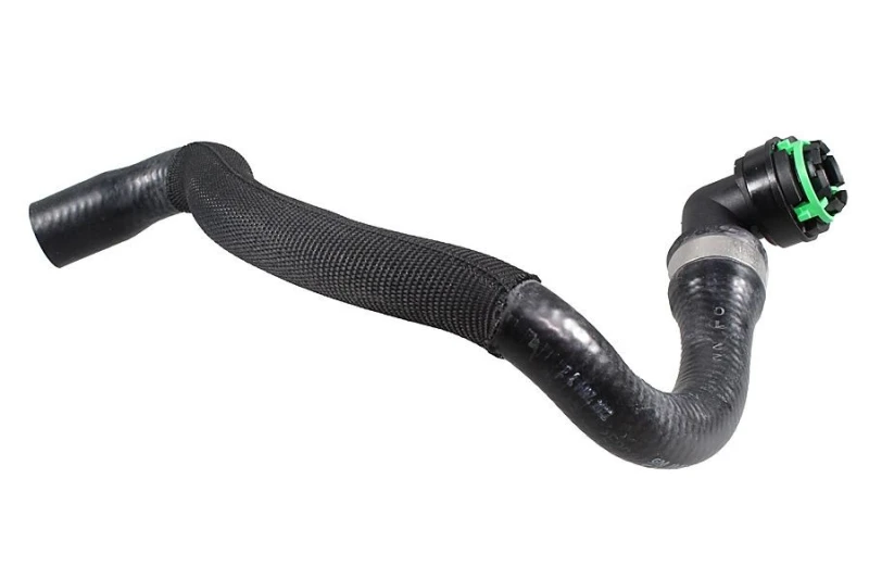 Image of Radiator hose METZGER 2421644