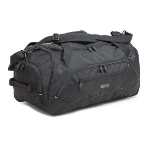 image of Rock Carbon Small 35L Lightweight Holdall - Black