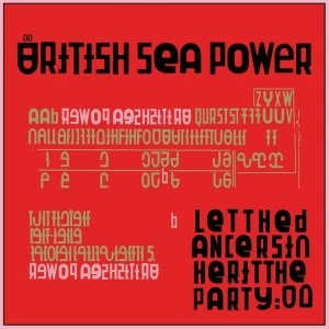 Image of British Sea Power - Let The Dancers Inherit The Party Vinyl