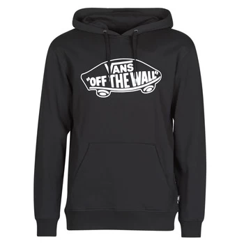 image of Vans MN OTW PO II mens Sweatshirt in Black - Sizes S,M,L,XL