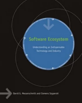 Image of Software Ecosystem by David G Messerschmitt Hardback