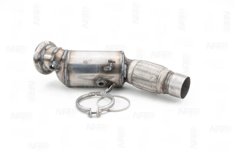 Image of NAP carparts Catalytic converter NAP carparts CAK11578