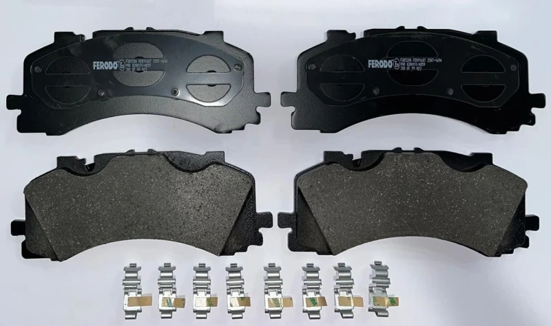 Image of Brake pad set FERODO FDB5200