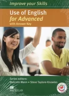 Image of Improve your Skills: Use of English for Advanced Student's Book with key & MPO Pack