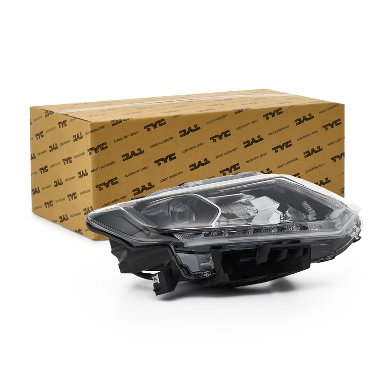Image of TYC Headlight TYC 20-16605-06-2